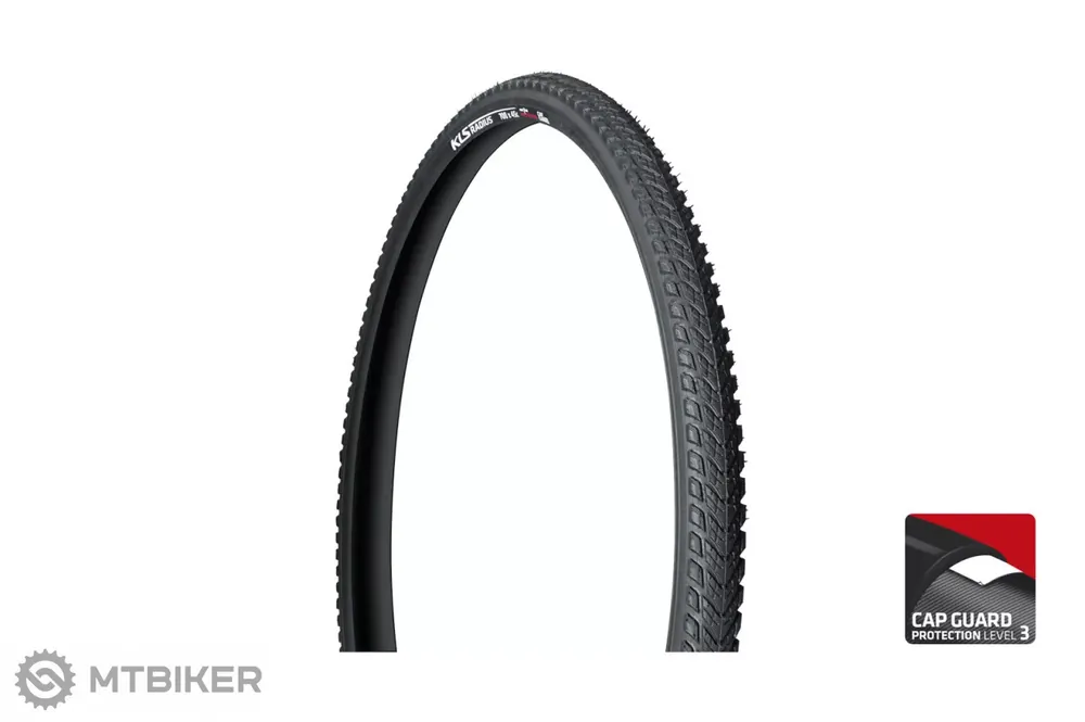 Nejprodávanější Kellys KLS RADIUS 700x45C, Protection, plášť, drát