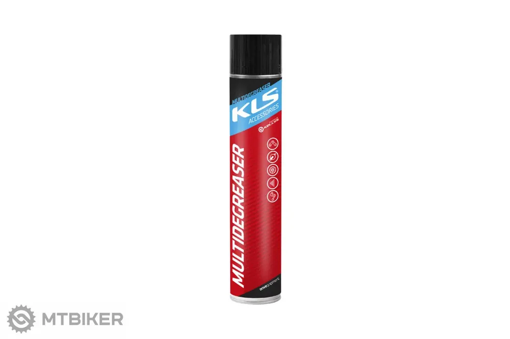 Kellys KLS MultiDegreaser odmašťovač, 750 ml Super Cena