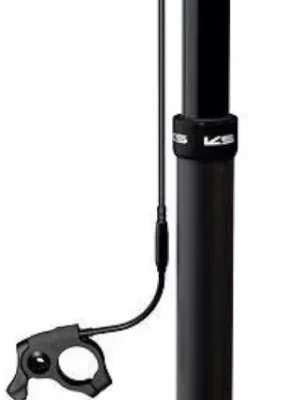 Kind Shock eTen Remote teleskopická sedlovka, Ø-30.9 mm, 385 mm/100 mm Cenový Hit