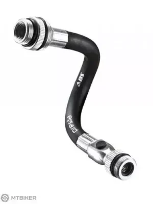 Lezyne Flex Hose náhradní hadička černá Tovární Cena