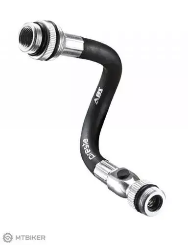 Lezyne Flex Hose náhradní hadička černá Tovární Cena