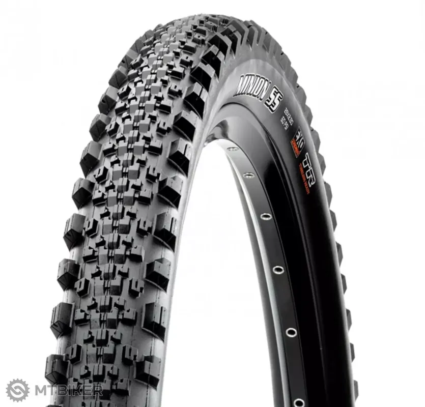 Koupit Online Maxxis Minion SS 27,5x2,50" ST Butyl MTB plášť drát