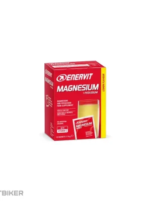 Nová Kolekce Enervit Potassio Magnesio, 10x15g, citron