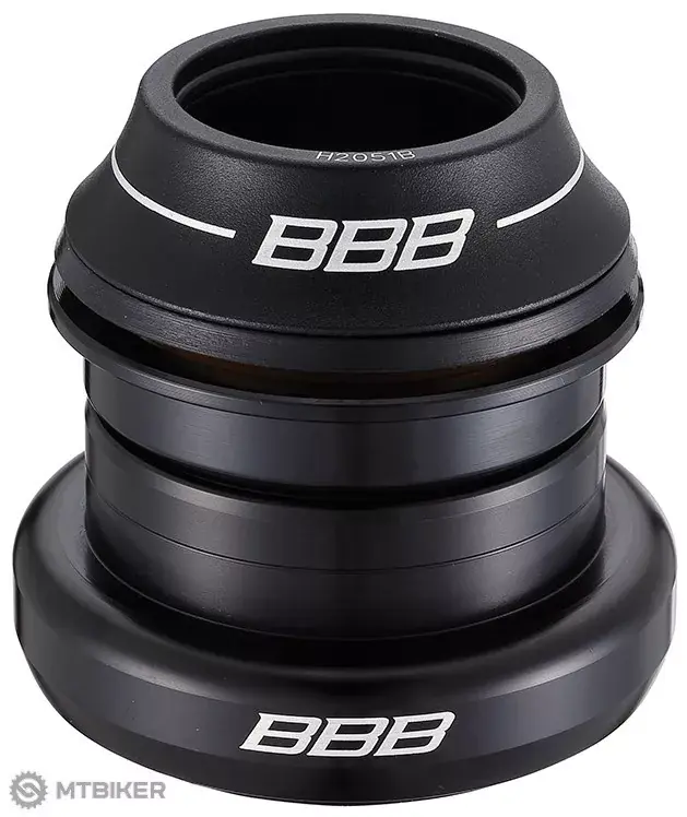 Tovární Cena BBB BHP-53 SEMI-INTEGRATED TAPERED