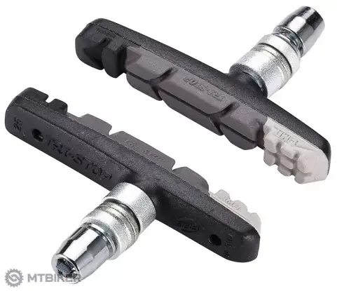 Kup Teď BBB BBS-16T TRISTOP brzdové gumičky, V-brzdy