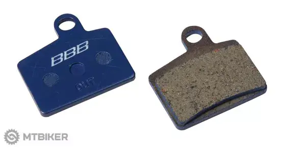 BBB BBS-492 DISCSTOP brzdové destičky Expresní Doručení