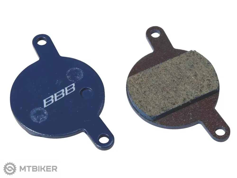Kup Teď BBB BBS-33 DISCSTOP brzdové destičky