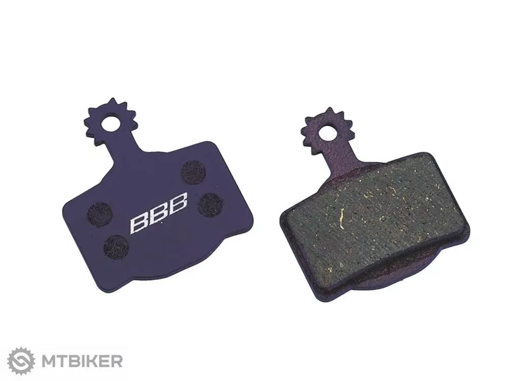 Sezónní Sleva BBB BBS-36 DISCSTOP brzdové destičky