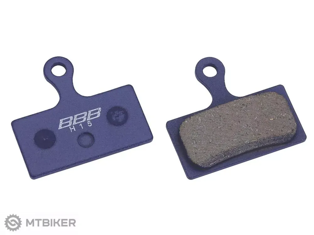 BBB BBS-56 DISCSTOP brzdové destičky Poslední Šance
