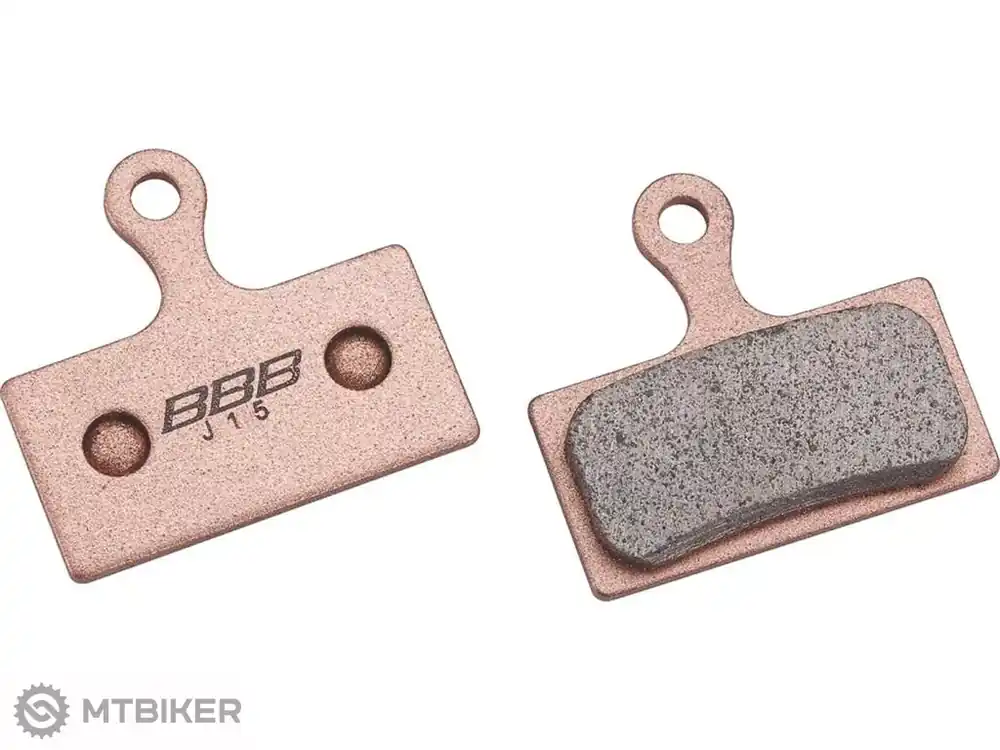 BBB BBS-56S DISCSTOP brzdové destičky, metalické Cenově Výhodný