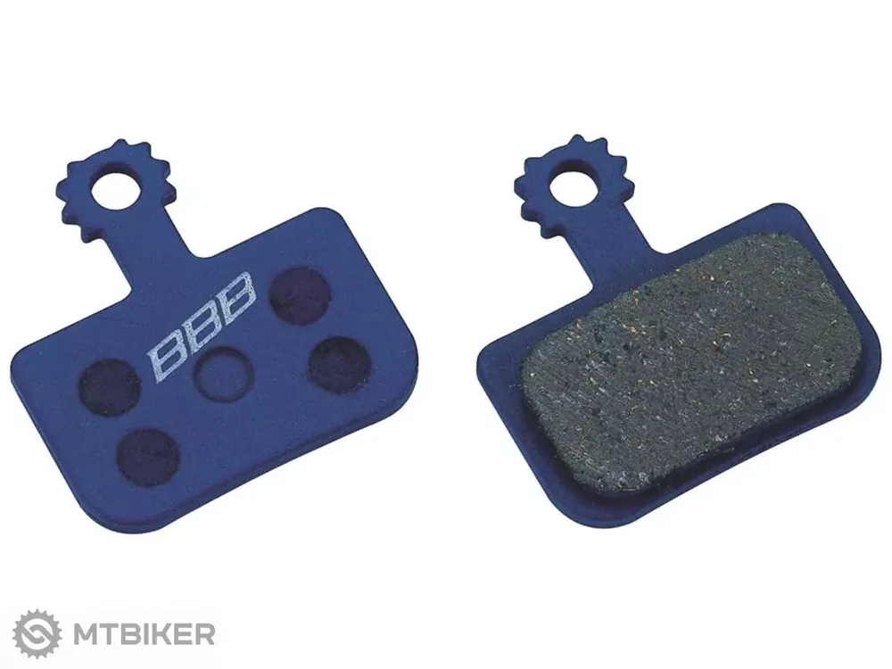 BBB BBS-443 DISCSTOP brzdové destičky Víkendová Akce