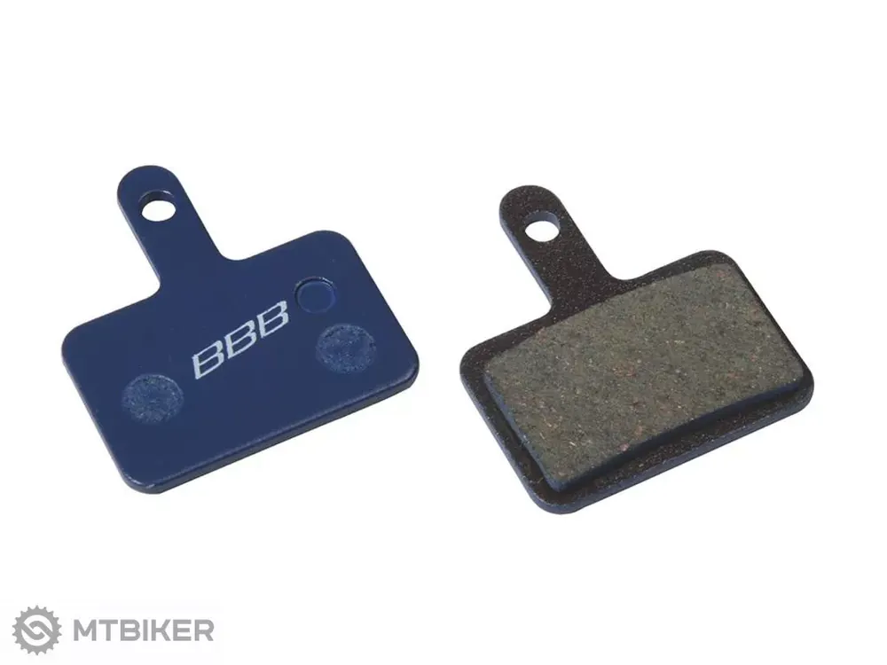 BBB BBS-52 DISCSTOP brzdové destičky Časově Omezené