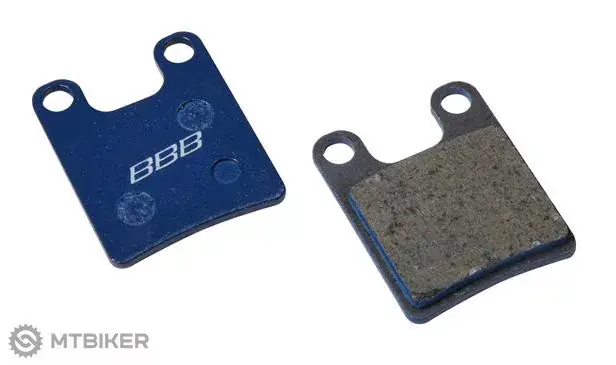 BBB BBS-60 DISCSTOP brzdové destičky Odeslání Ihned