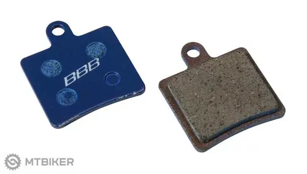 Poslední Šance BBB BBS-61 DISCSTOP brzdové destičky