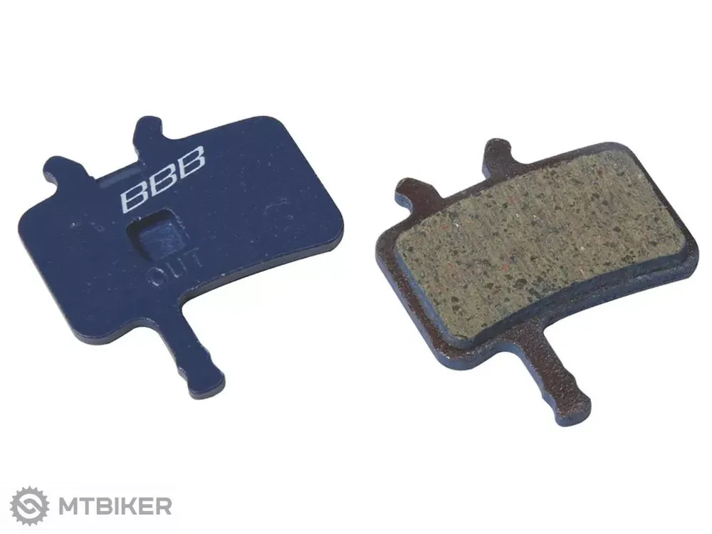 Nízká Cena BBB BBS-42 DISCSTOP brzdové destičky