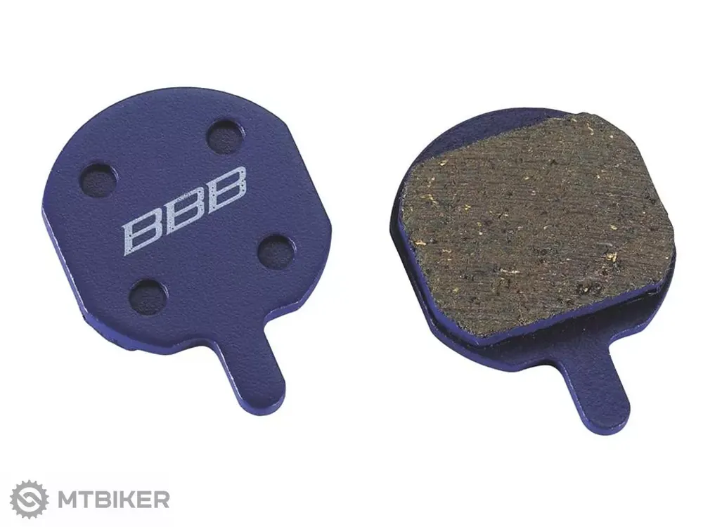 Expresní Doručení BBB BBS-48 DISCSTOP brzdové destičky