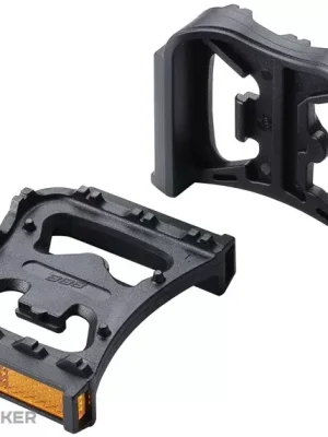 Akční Nabídka BBB BPD-90 Feetrest platforma pro SPD pedály