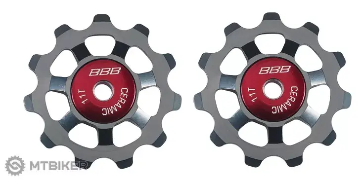 Speciální Cena BBB BDP-22 ALUBOYS 11z keramické kladky