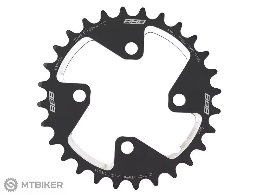 Sezónní Sleva BBB BCR-46S MTBGEAR převodník