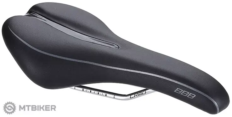 BBB BSD 73 SportComfort sedlo, 150 mm Nakupujte Hned