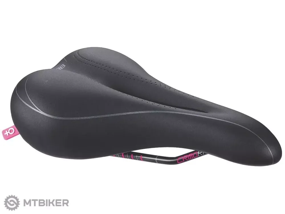 Vrácení Zdarma BBB BSD-67 LadySport dámské sedlo, 162 mm