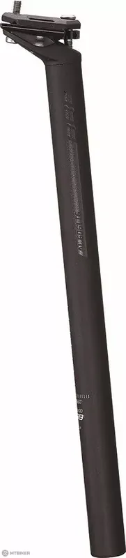Autentický BBB BSP-15 TOPPOST sedlovka, 400 mm