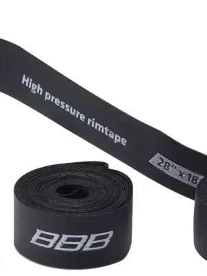 Autentický BBB BTI-92 RIMTAPE, černá