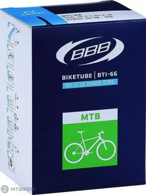 Akční Cena BBB BTI-89 MTB 29 x 1.9 - 2.3" duše, autoventilek 40 mm