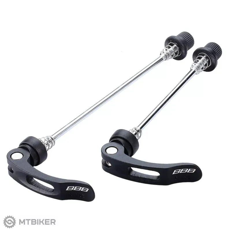 BBB BQR-01 WHEELBLOCK sada rychloupínáků Odeslání Ihned