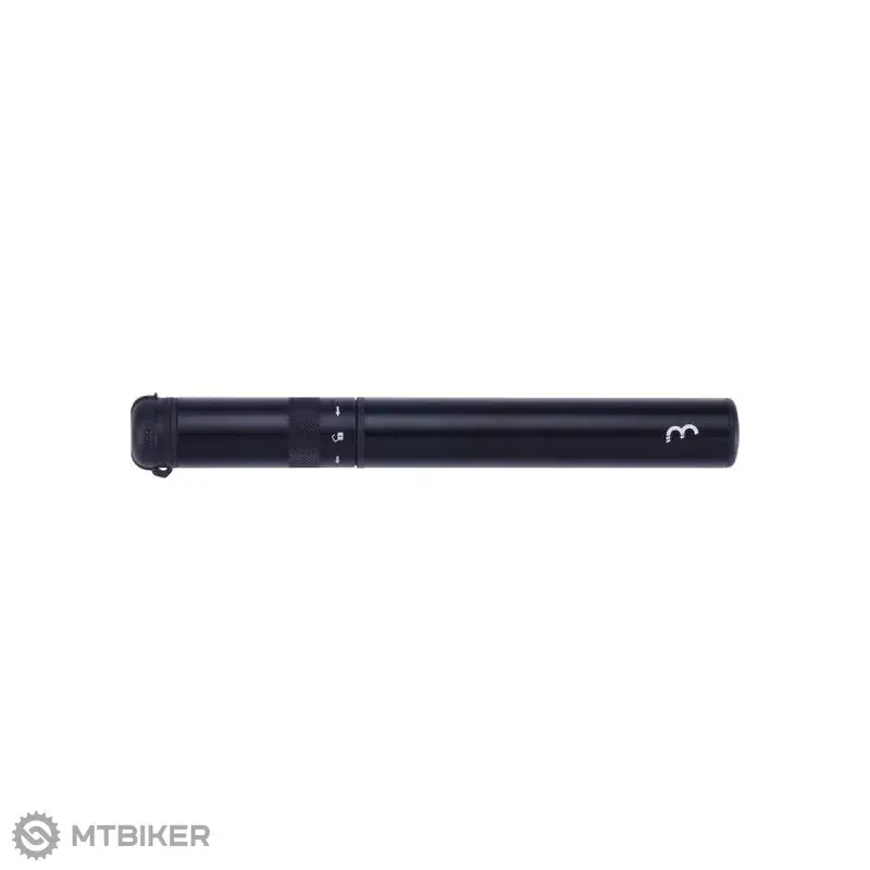 BBB BMP-50 SAMURAI minipumpa, černá Poslední Šance