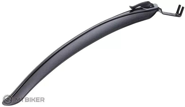 Nízká Cena BBB BFD-21F RoadProtector přední blatník, 28"