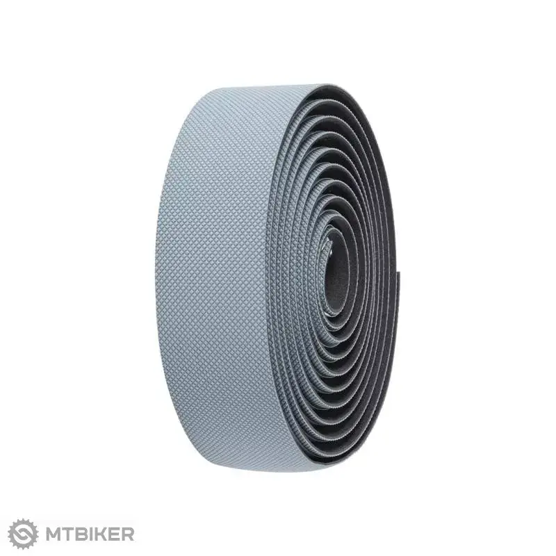Nejprodávanější BBB BHT-16 GRAVELRIBBON omotávka, 3.5 mm, šedá