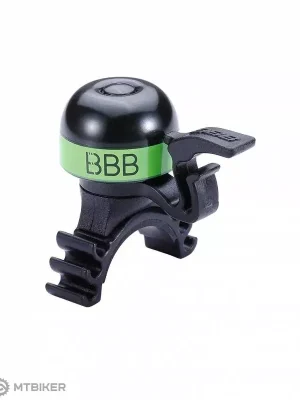 BBB BBB-16 MiniFit zvonek, zelená Dokud Zásoby Vydrží