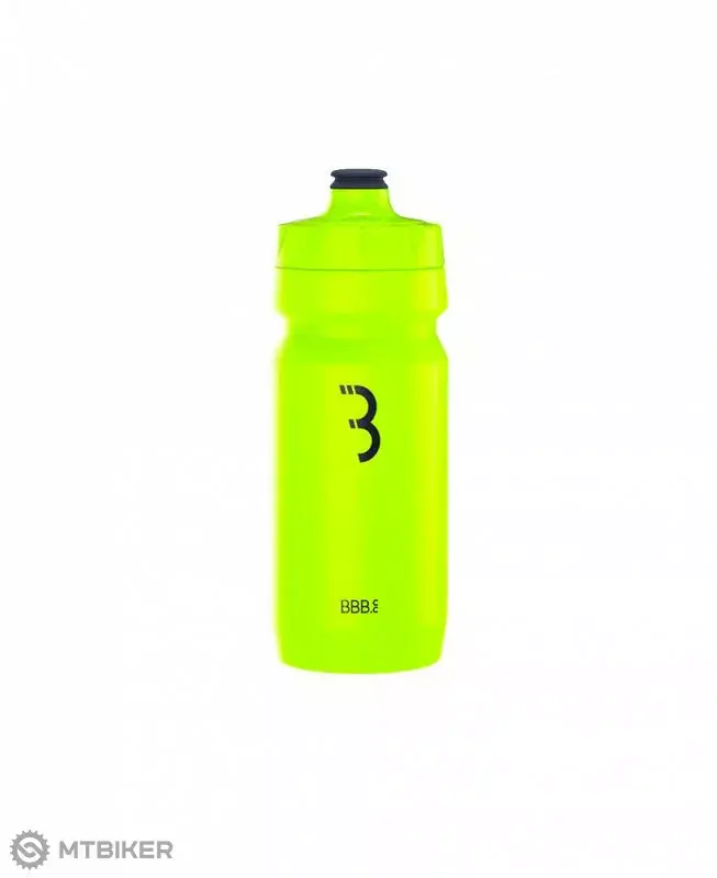 BBB BWB-11 AUTOTANK 3.0 láhev, 550 ml, neon žlutá Nová Kolekce