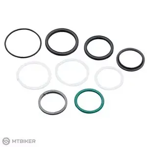 Cenově Výhodný RockShox Service Kit Basic pro tlumiče Monarch / Monarch Plus (2012)