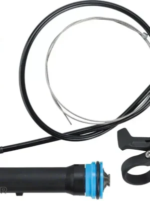 Dokud Zásoby Vydrží RockShox Remote Upgrade Kit PopLoc pravá páčka pro vidlice XC32, Sektor, Recon