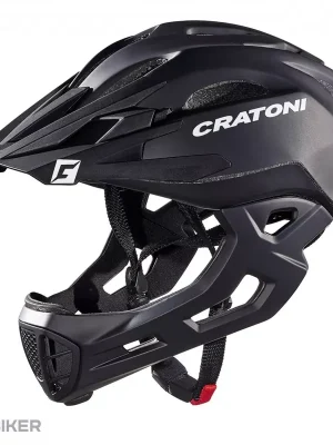 CRATONI C-Maniac přlba, černá Značkový