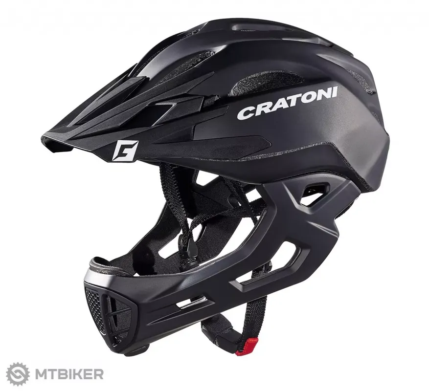 CRATONI C-Maniac přlba, černá Značkový