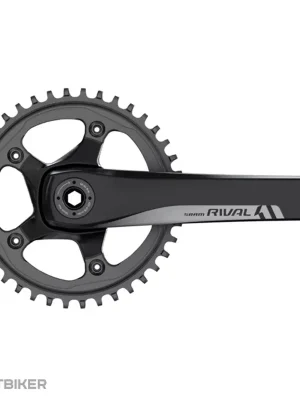 Autentický SRAM Rival 1 GXP kliky X-Sync 42z GXP 1x11