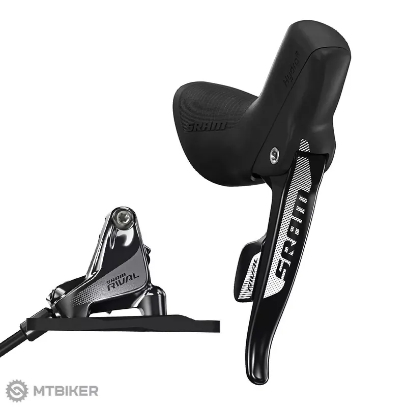 Nejprodávanější SRAM Rival 22 řazení/hydr. brzda, 2x11, levá