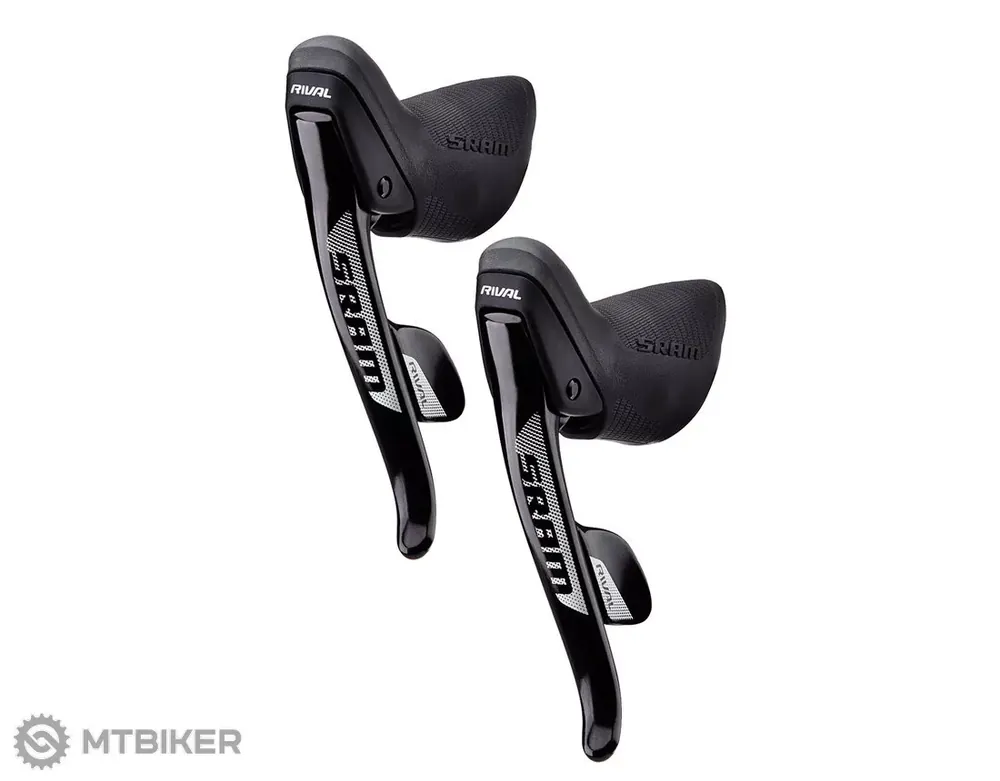 Bezpečná Platba SRAM Rival 22 mechanické řadicí a brzdové páky, 2x11