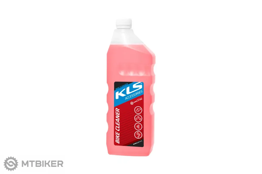 Kellys KLS BIKE CLEANER čistič, náhradní náplň, 1 000 ml Víkendová Akce