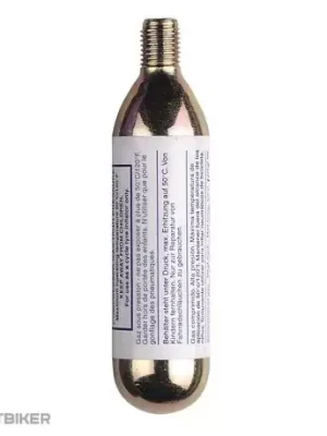 Weldtite JetValve CO2 bombička, 2 ks, 16g Expresní Doručení