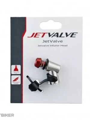 Weldtite Jetvalve plnicí ventil na CO2 bombičku Akce