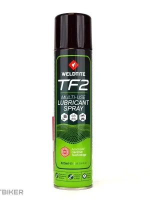 Přímo Od Výrobce Weldtite TF2 Multi-Use mazací sprej, 400 ml