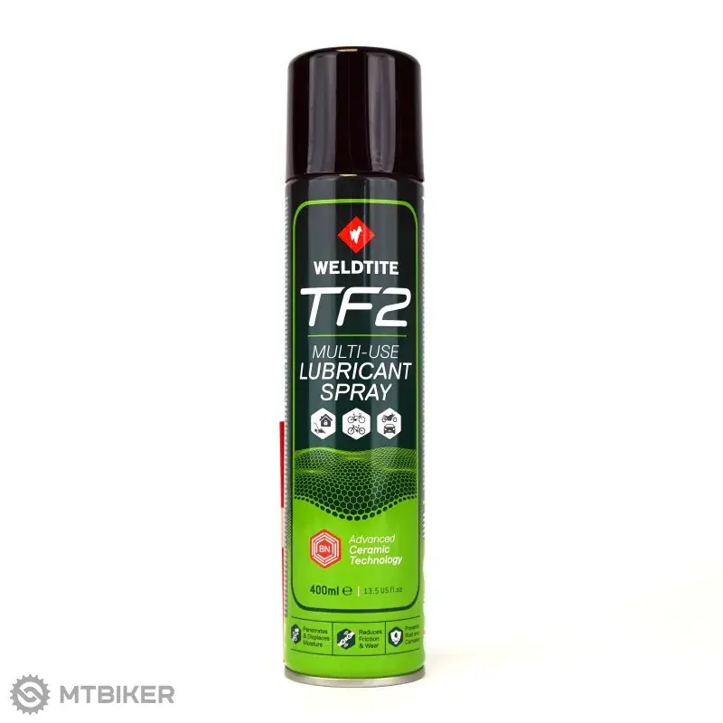 Přímo Od Výrobce Weldtite TF2 Multi-Use mazací sprej, 400 ml