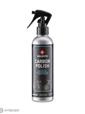 Weldtite Dirtwash čistič a ochrana karbonu, 250 ml, rozprašovač Výprodej