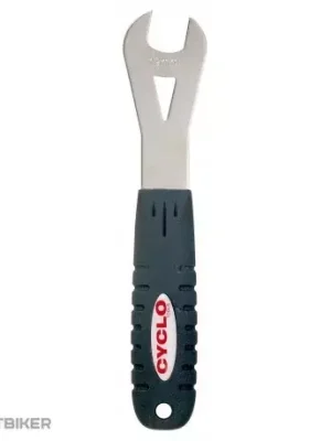 Tovární Cena Weldtite Cyclo tools Jednohlavový klíč s rukojetí 19mm