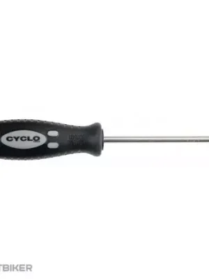 Nejprodávanější Weldtite Cyclo tools Šroubovák křížový 1x100