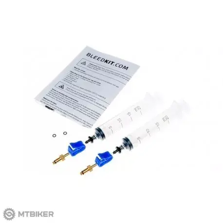Nejlepší Volba Bleedkit Bleedkit Standard+ ( SRAM/ Avid/Formula )